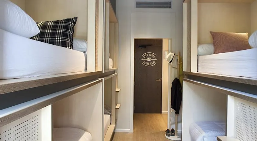 Toc Hostel Barcelona