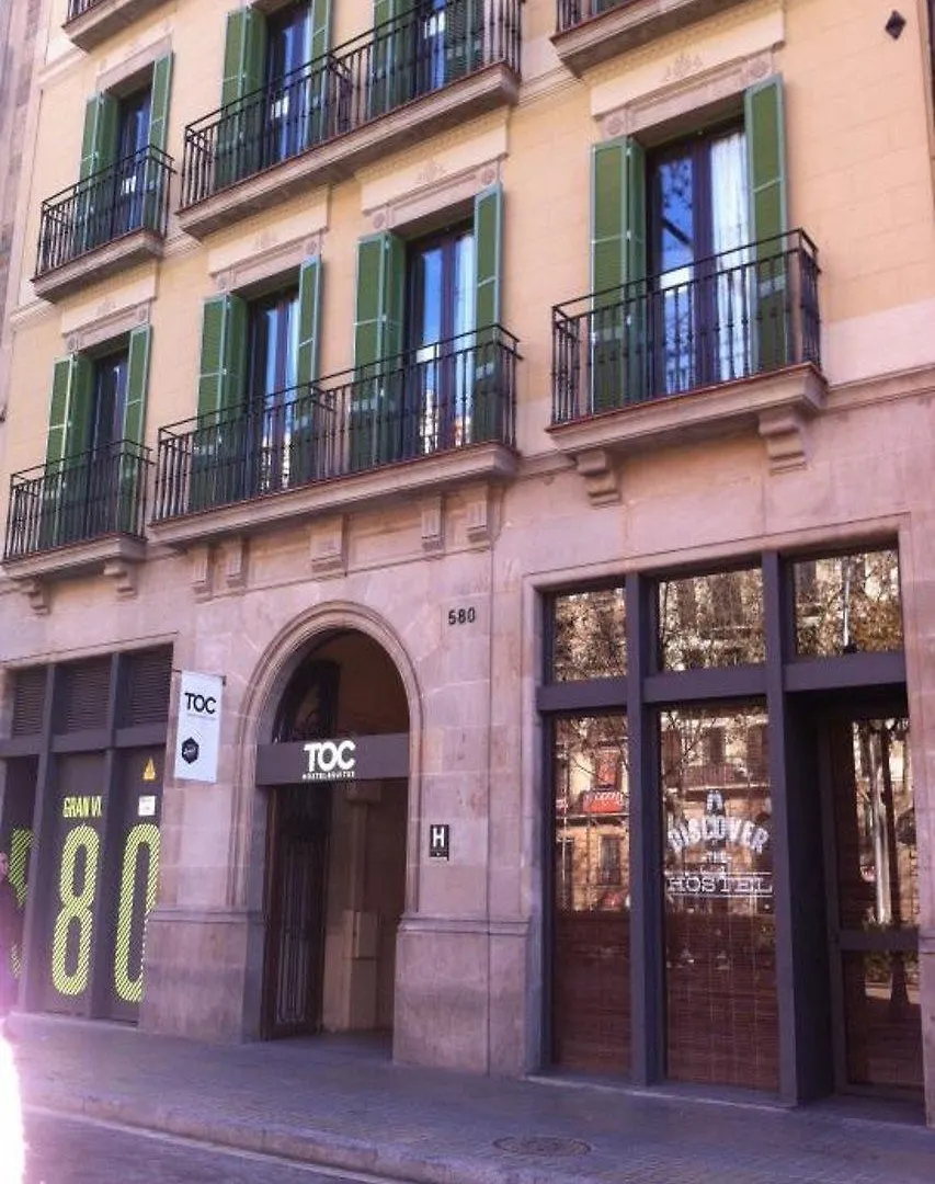 Toc Hostel Barcelona
