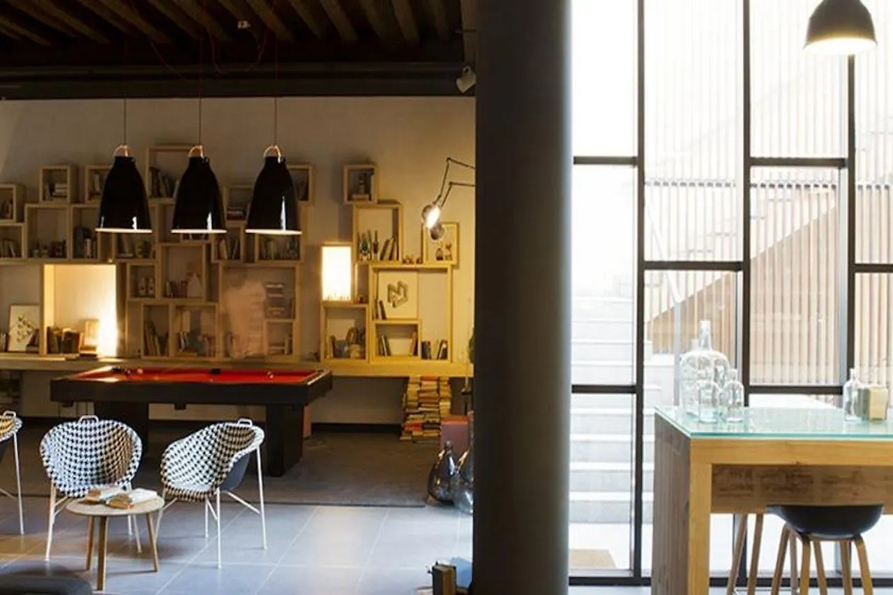 Toc Hostel Barcelona