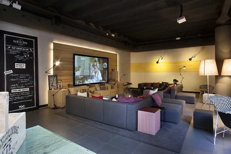 Toc Hostel Barcelona