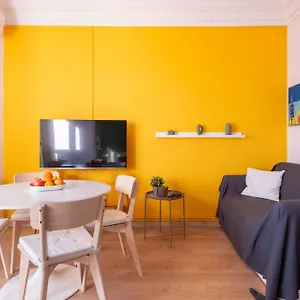Apartamento Sunny 22@, Barcelona