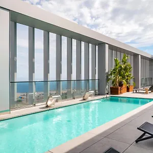 4* Hotell Sb Diagonal Zero 4 Sup