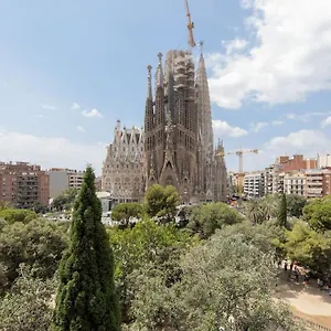 Apartamento Housalia Sagrada Familia Views, Barcelona