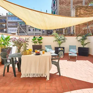 Apartamento Bbarcelona Boutique, Barcelona