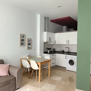 Puntoapart Apartment Malaga