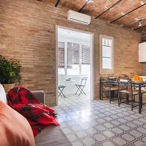  Apartment Happy People Gaudi Sant Pau