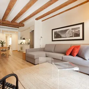 Canela Homes Macba Apartment Barcelona