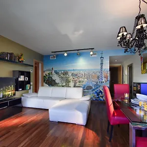  Apartment Castro Exclusive Residences Sant Pau