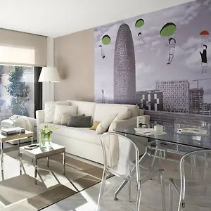 Eric Voekel Boutique - Sagrada Familia Apartment Barcelona