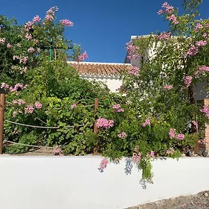 La Casita Blanca- La Almona Chica Country house El Chorro
