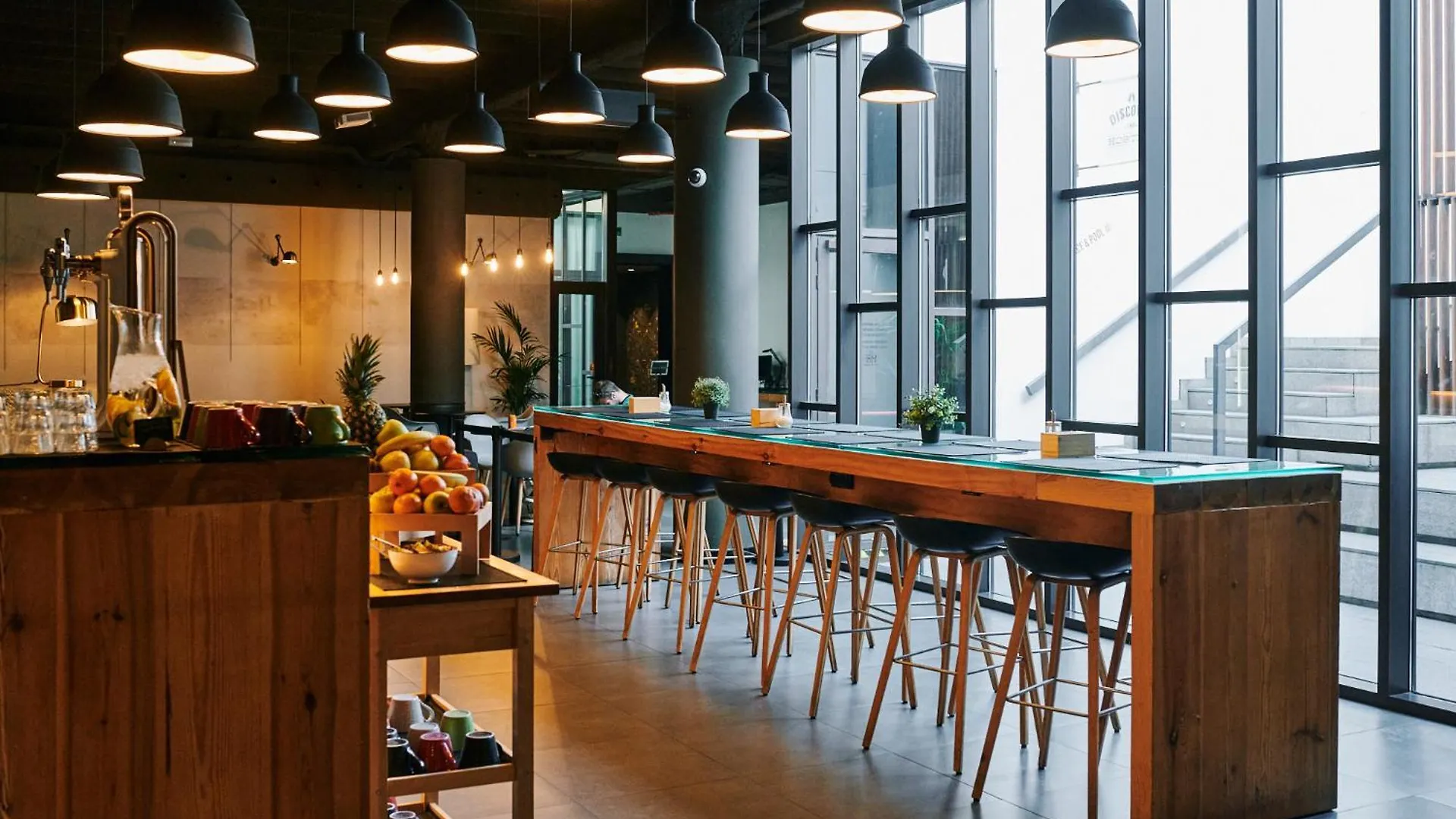Toc Hostel Barcelona Spanien