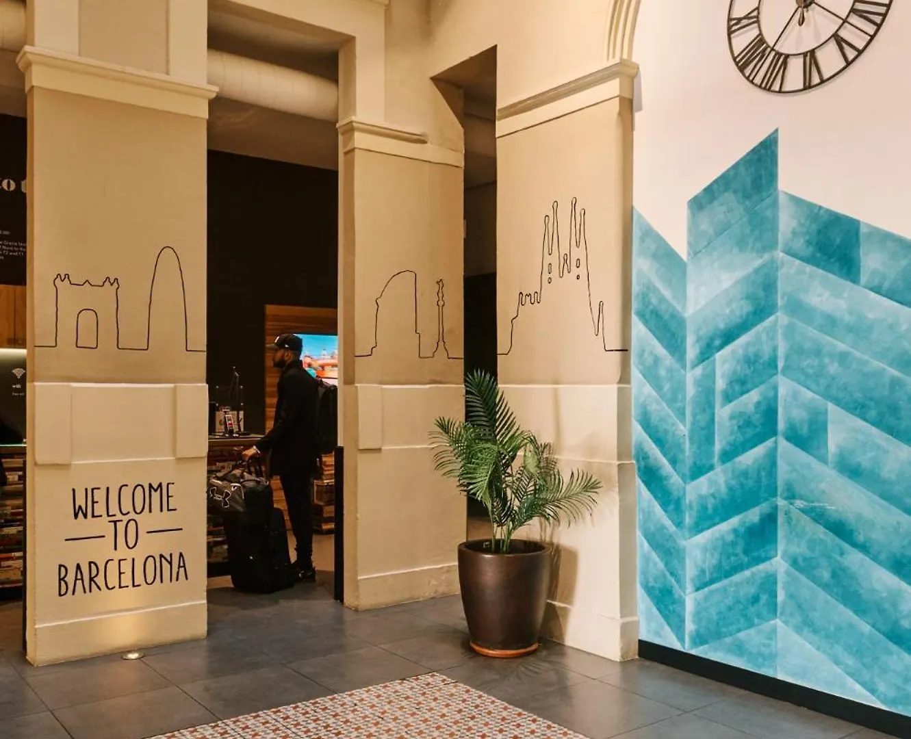 Toc Hostel Barcelona