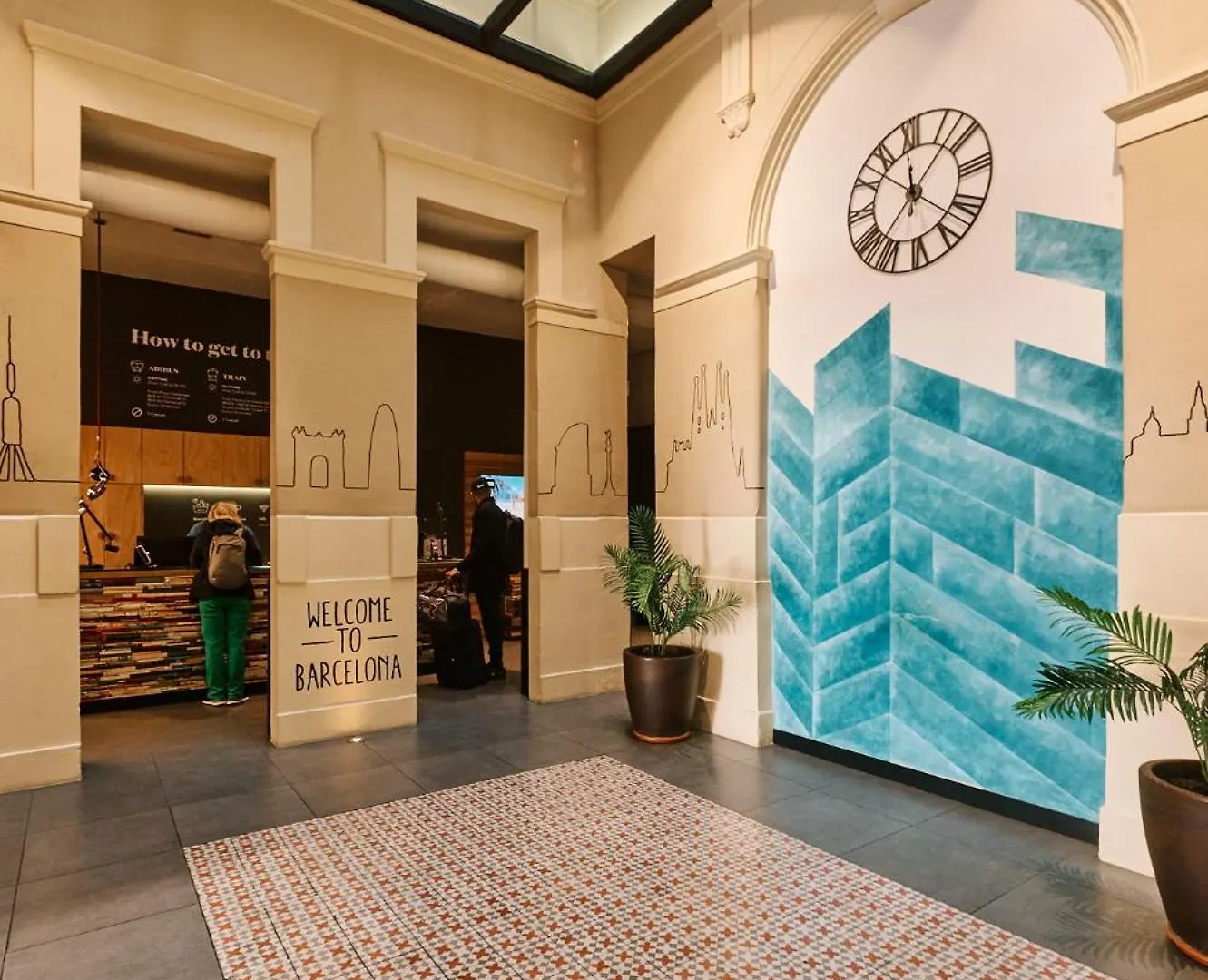 Toc Hostel Barcelona