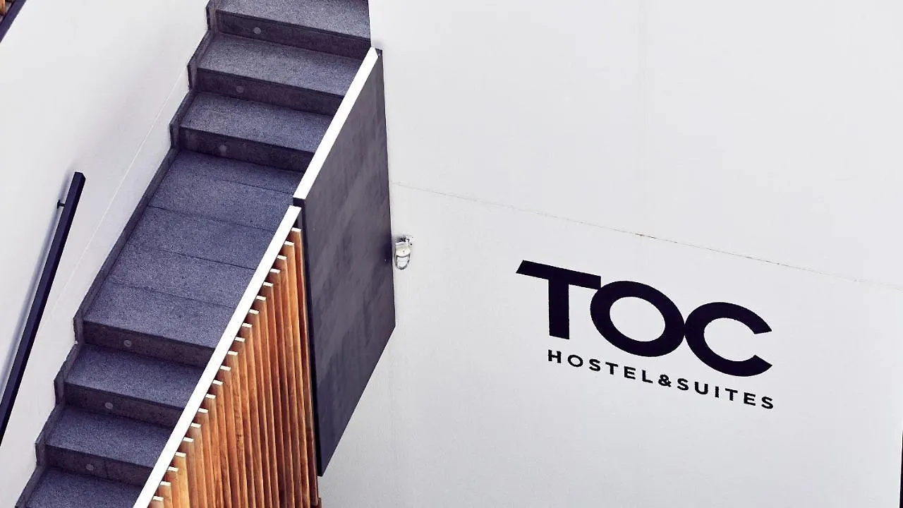 Toc ホステル バルセロナ