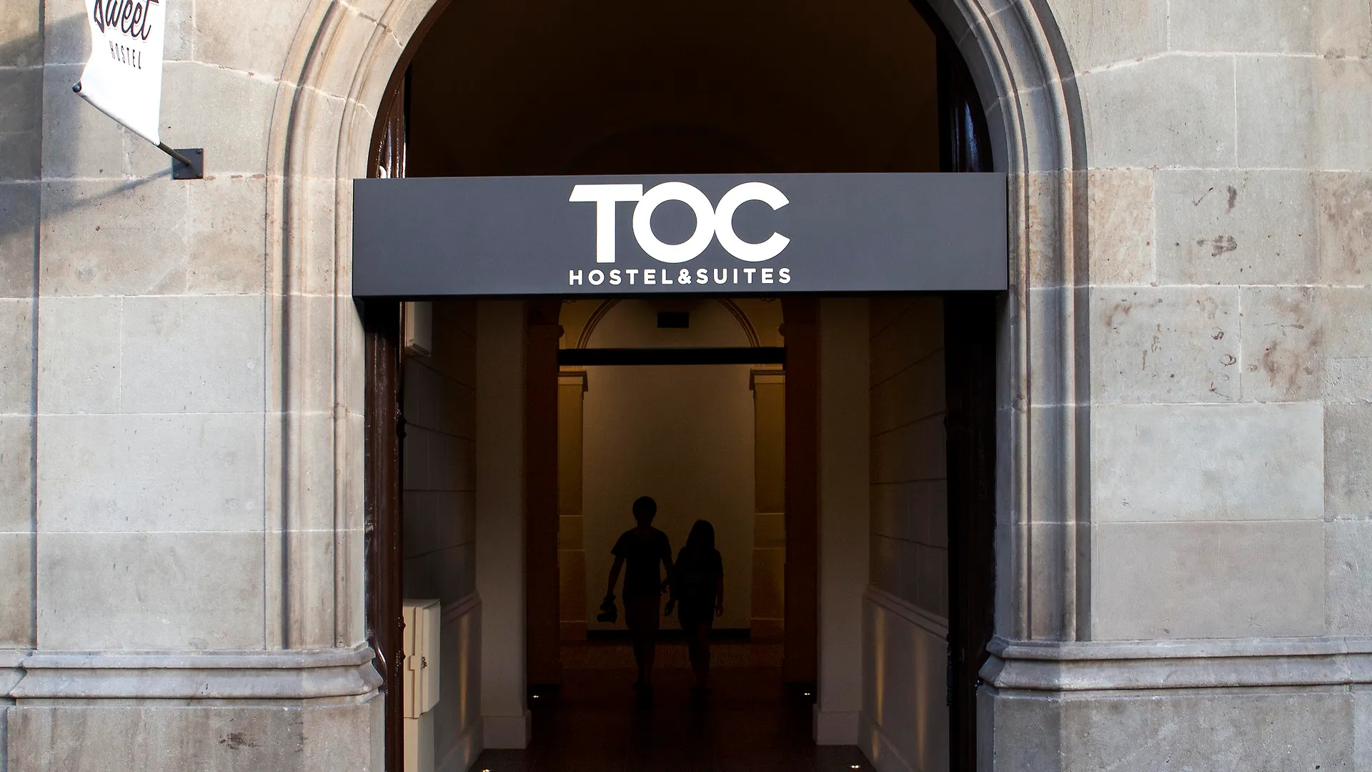 TOC Hostel Barcelona España