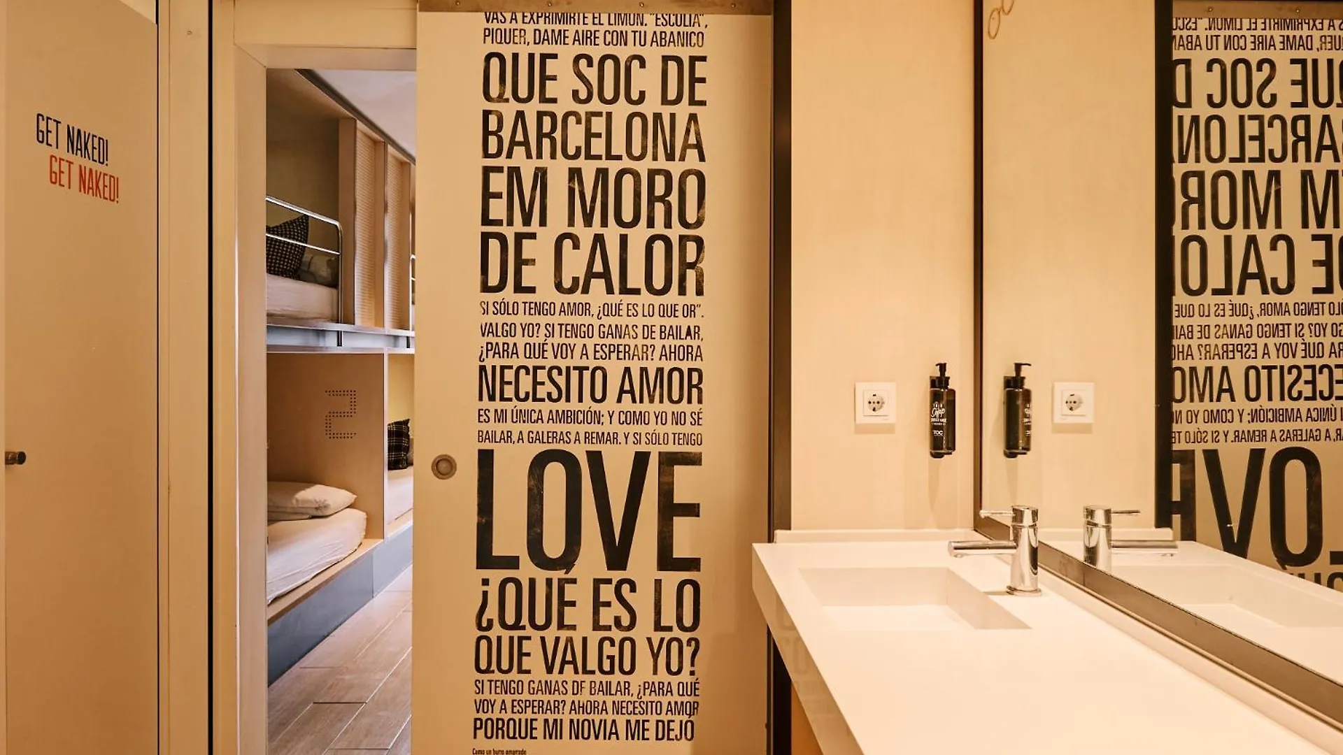 TOC Hostel Barcelona