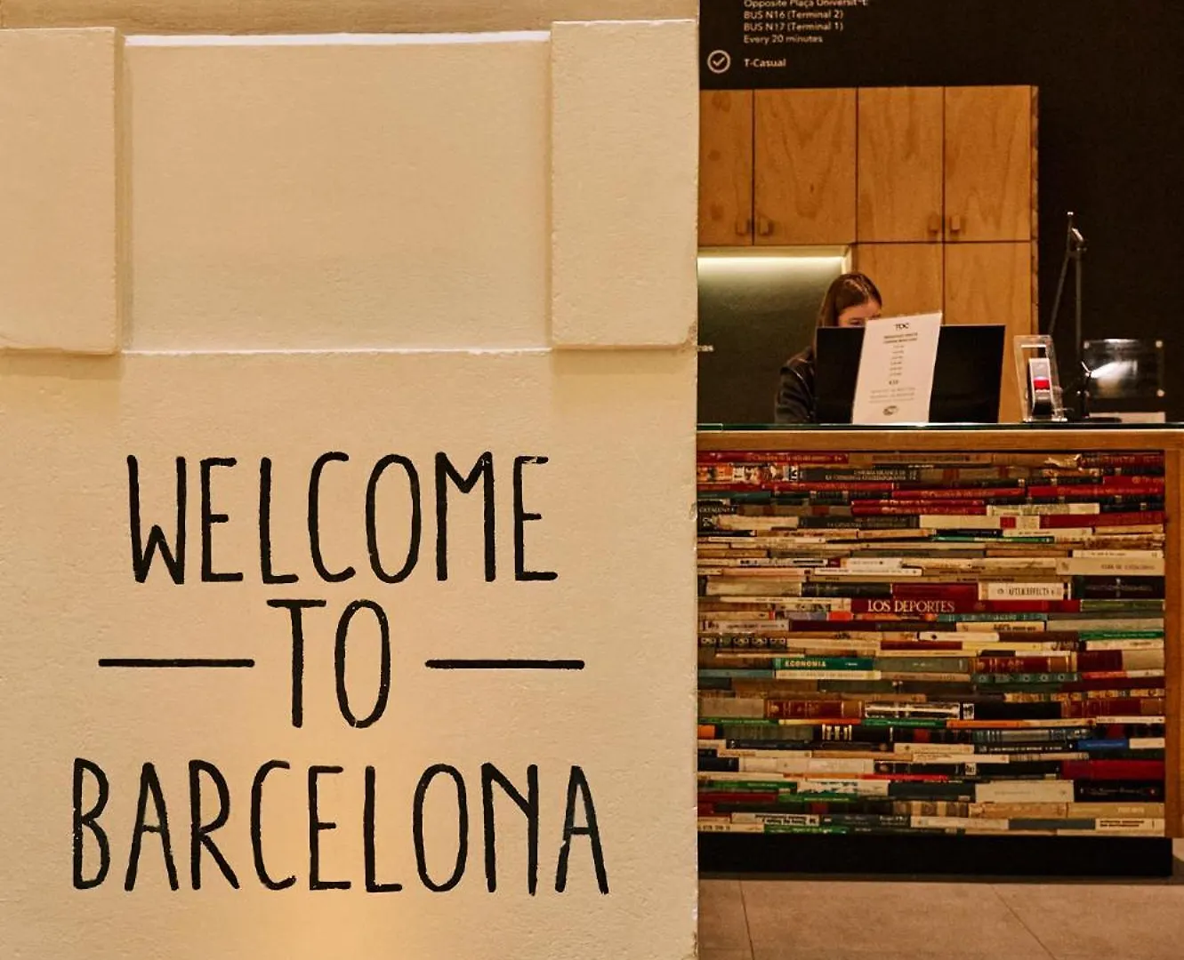 TOC Hostel Barcelona