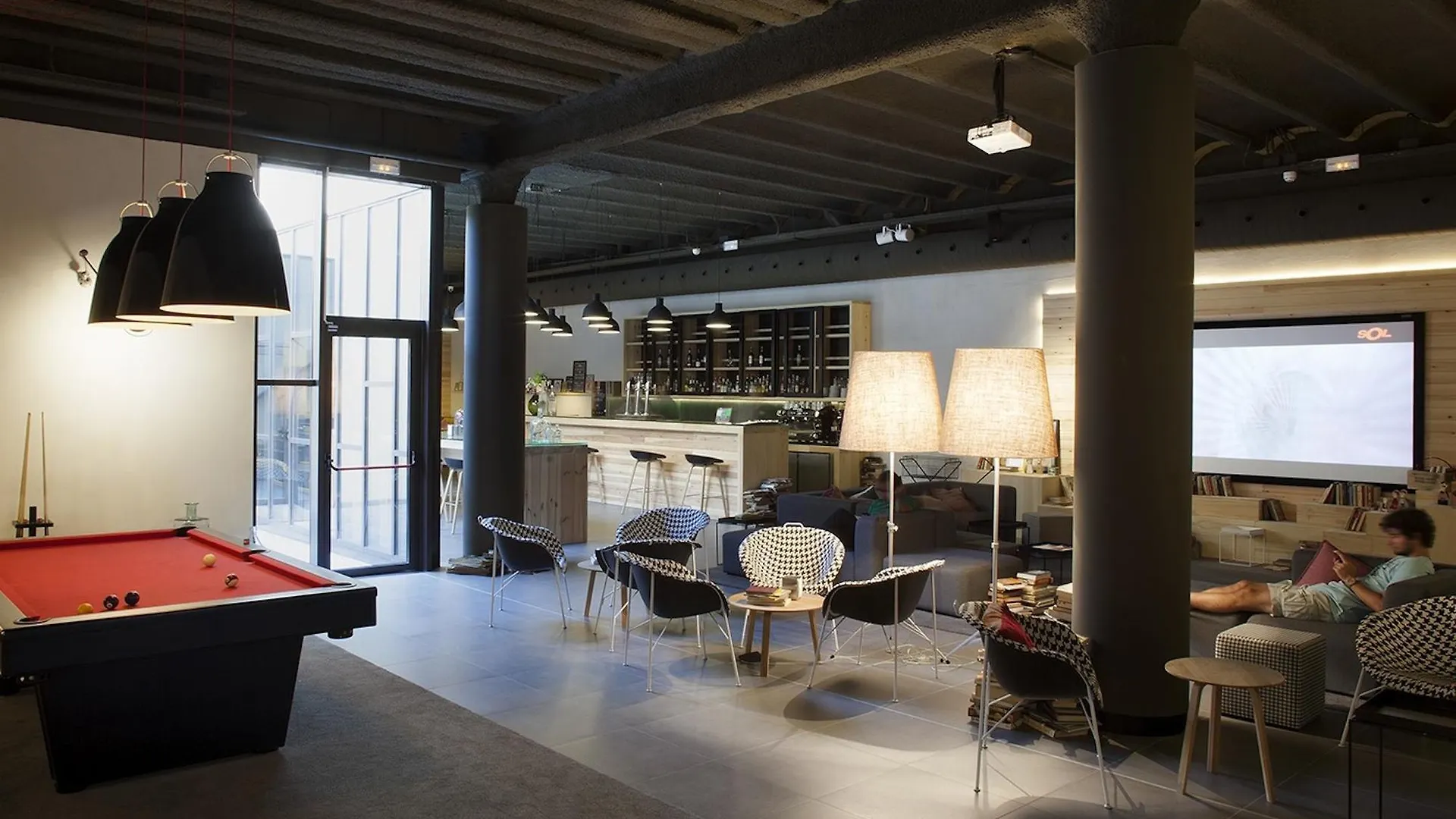 TOC Hostel Barcelona
