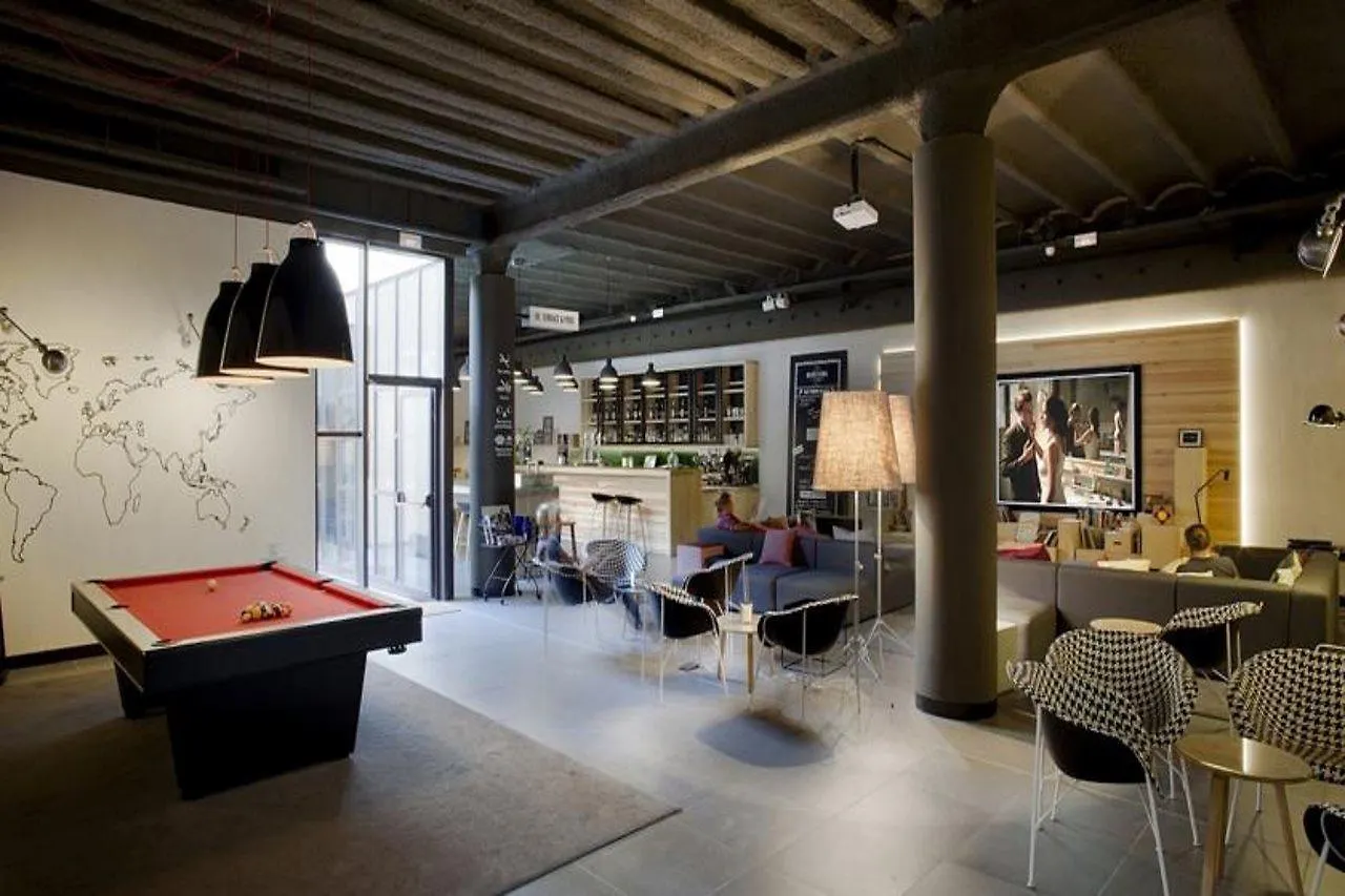 TOC Hostel Barcelona España