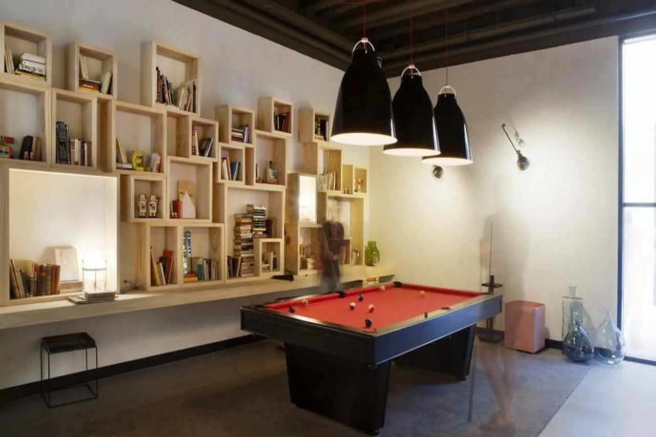 TOC Hostel Barcelona