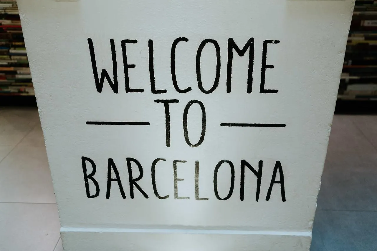TOC Hostel Barcelona España