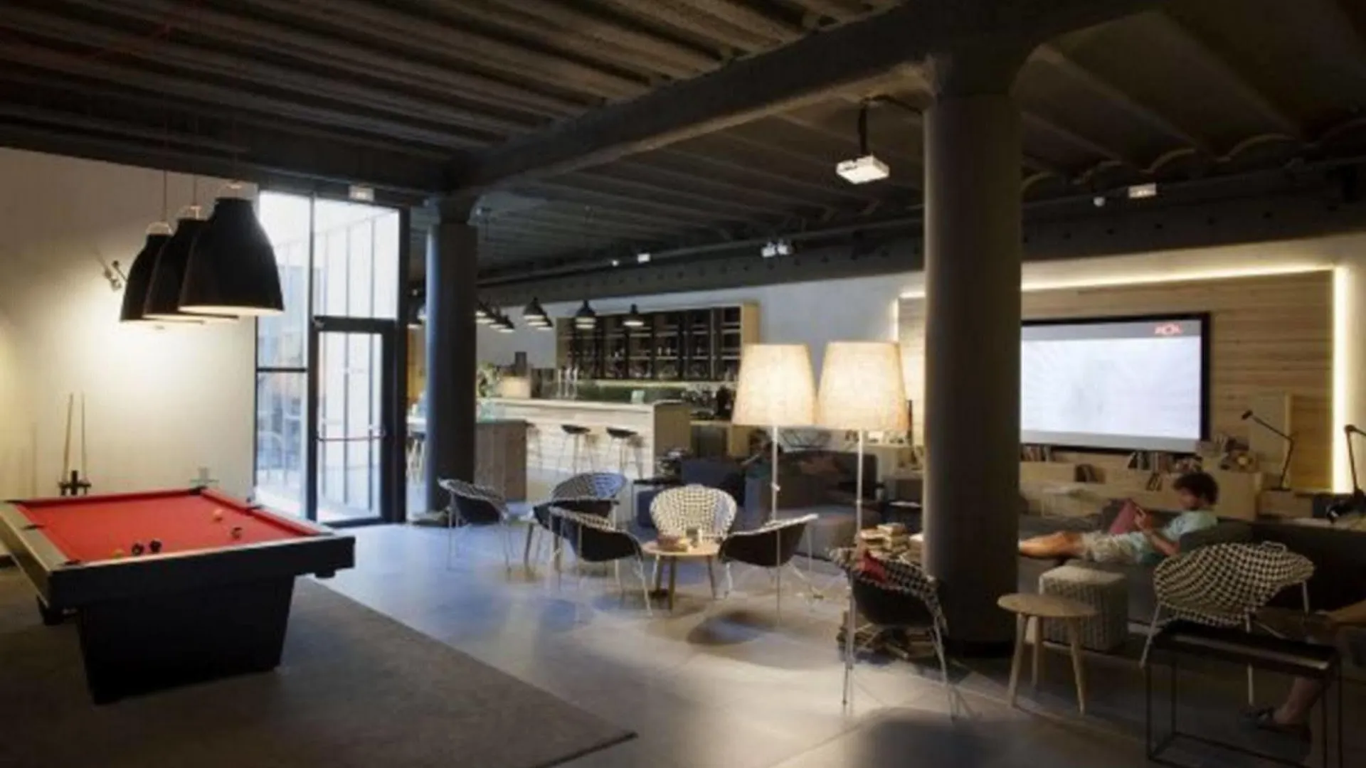 TOC Hostel Barcelona