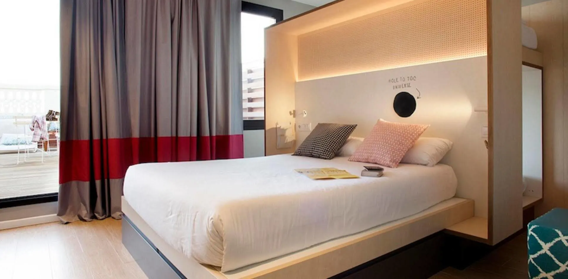 TOC Hostel Barcelona