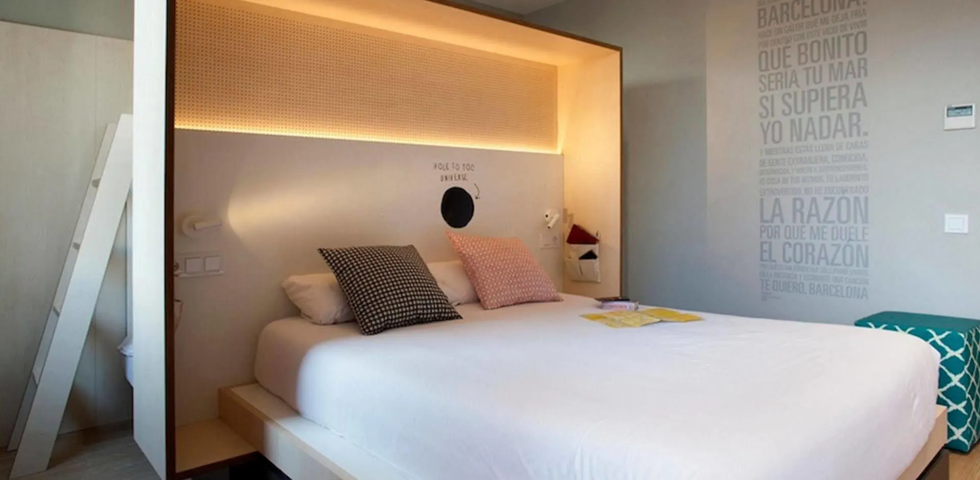 TOC Hostel Barcelona